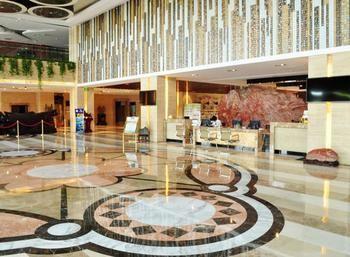 Longda Hot Spring Hotel Tianjin Exterior photo