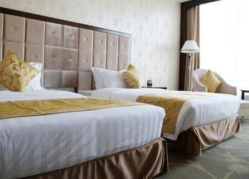 Longda Hot Spring Hotel Tianjin Exterior photo