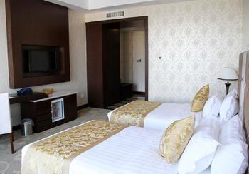 Longda Hot Spring Hotel Tianjin Exterior photo